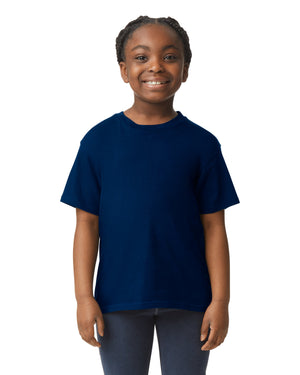 Youth Softstyle T-Shirt - Navy