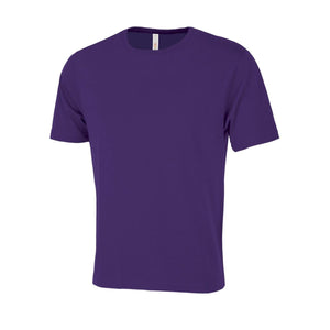 ATC™ Eurospun® Ring Spun Tee - Purple