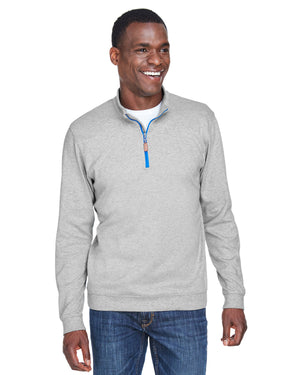 Devon & Jones Men's DRYTEC20™ Performance Quarter-Zip