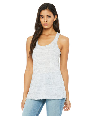 Bella + Canvas Ladies' Flowy Racerback Tank