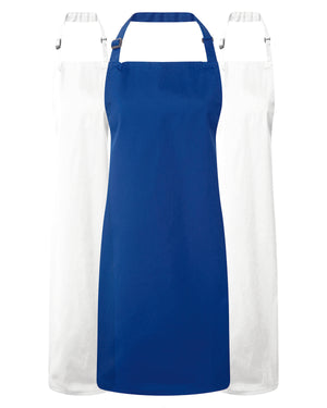 Artisan Collection by Reprime Unisex 'Colors' Recycled Bib Apron