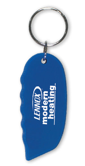 Utility Cutter Key Tag - CM2071 - Blue