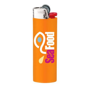 BIC® Maxi Lighter - BIC_J26 - Orange