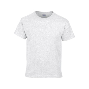 Gildan Youth 50/50 T-Shirt - Ash Grey