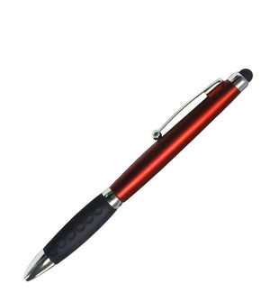 Crossfire Soft Stylus Pen - CM1069 - Red