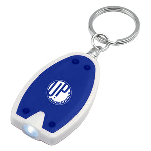 LED Key Chain - Blue