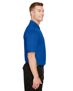 Harriton Men's Tall Advantage Snag Protection Plus IL Polo