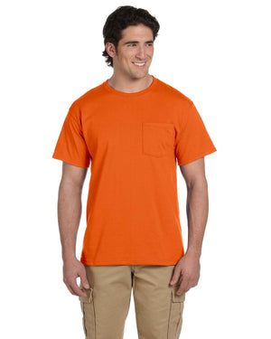 Jerzees Adult DRI-POWER® ACTIVE Pocket T-Shirt