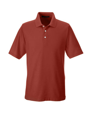 Men's Devon & Jones DRYTEC20 Performance Polo - DG150 - Rust