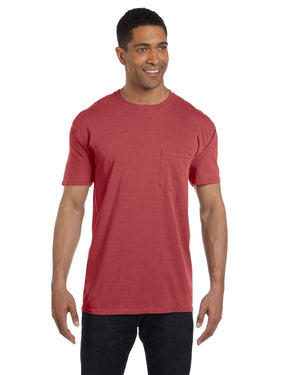 Comfort Colors Adult Heavyweight RS Pocket T-Shirt