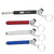 Mini Tire Gauge Key Chain