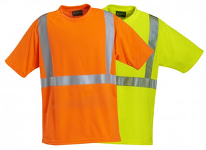 High Visibility Wicking T-Shirt - CM5834