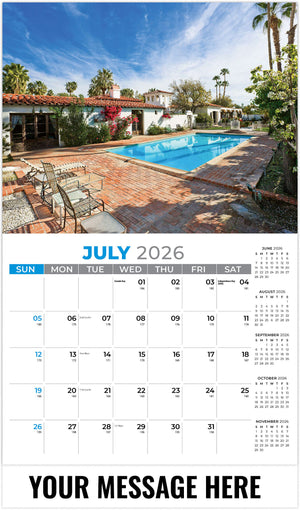 Homes - 2026 Promotional Calendar