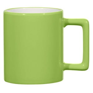 11 Oz. The Joe Mug (Lime)