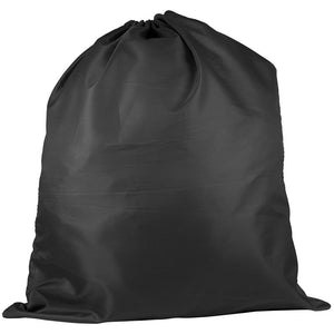 15"x13" Non-Woven Shoe Bag - KL_SB100 - Black