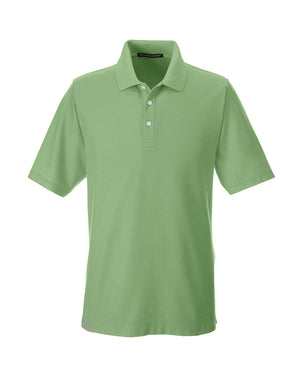 Men's Devon & Jones DRYTEC20 Performance Polo - DG150 - Lime Green