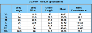 Ladies' Techno Lite Three - Specs