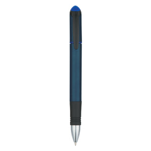 Domain Pen With Highlighter - Blue