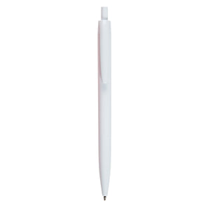 Glossy Pen - White