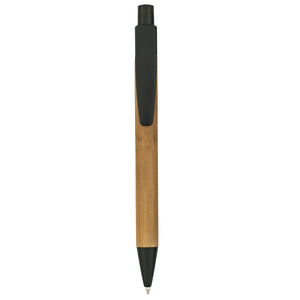 Panda Pen - Natural With Black