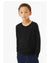 Bella + Canvas Youth Triblend Long-Sleeve T-Shirt