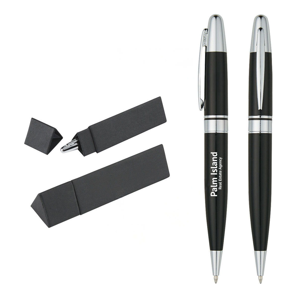 Elite Executive Pen In Case