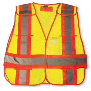 TrafficSafety Vest - Lime