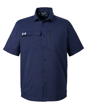 Under Armour Men's Motivate Coach Woven Shirt