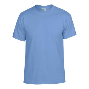 Gildan Adult 50/50 T-Shirt - Carolina Blue