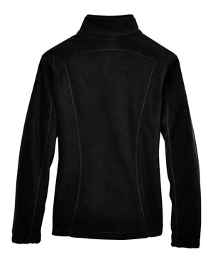 North End Ladies' Voyage Fleece Jacket - Back