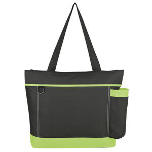 Journey Tote Bag - Lime