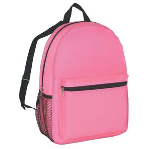 Budget Backpack CM3023 - Pink