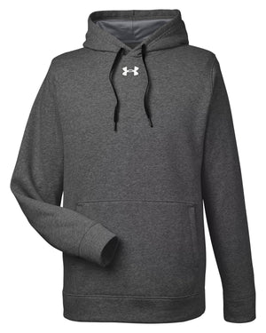 Under Armour Men's Hustle Pullover Hooded Sweatshirt