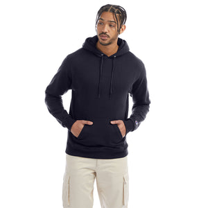 Champion Adult Powerblend® Pullover Hooded Sweatshirt - Navy