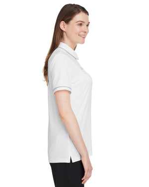 Under Armour Ladies' Tipped Teams Performance Polo