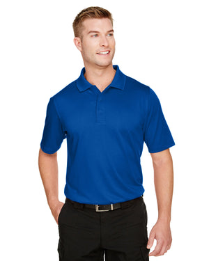 Harriton Men's Tall Advantage Snag Protection Plus IL Polo