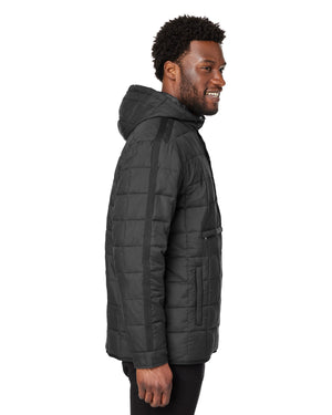 North End Unisex Aura Packable Anorak