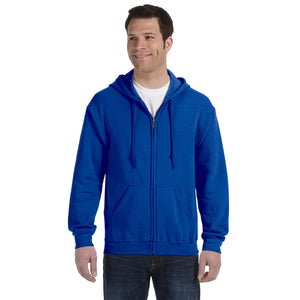 Gildan Heavy Blend™ 13.3 oz. Full-Zip Hood - Color - G186 - Red