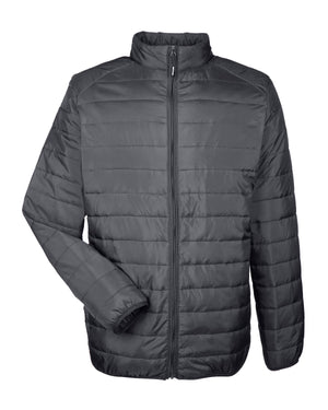 Core365 Men's Tall Prevail Packable Puffer