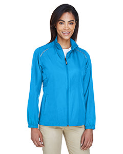 Core365 Motivate Unlined Jacket - Women's AC78183 (Electric Blue)