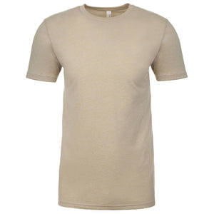 Next Level Unisex CVC Crewneck T-Shirt - Cream