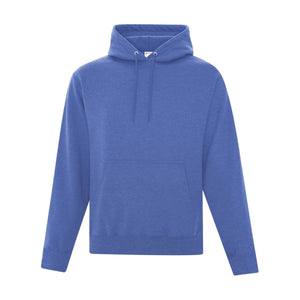 Everyday Fleece Hooded Sweatshirt - Heatherroyal