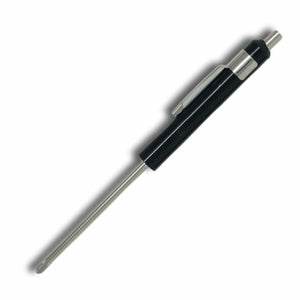 Plane Phillips Screwdriver with Magnetic Post - Black