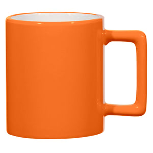 11 Oz. The Joe Mug (Orange)