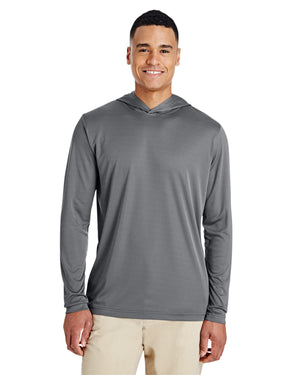 Team 365 Men's Zone Performance Hooded T-Shirt