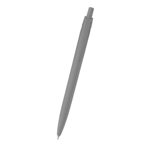 Sleek Write Rubberized Pen - Gray