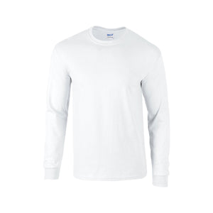 Gildan Adult 50/50 Long-Sleeve T-Shirt