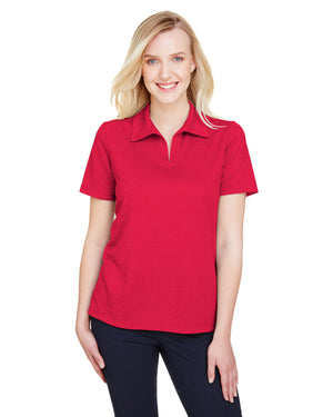 Devon & Jones CrownLux Performance® Ladies' Address Melange Polo