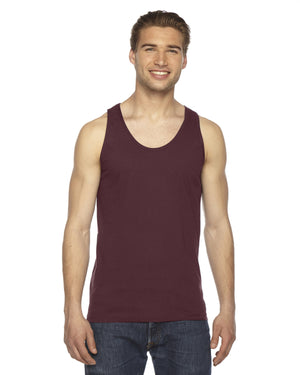 American Apparel Unisex Fine Jersey Tank