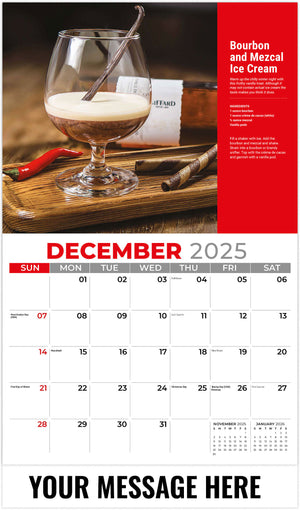 Happy Hour - 2026 Promotional Calendar